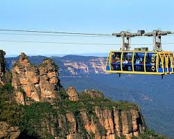 <span>Day 10</span>Sydney – Blue Mountain Featherdale Wildlife Park