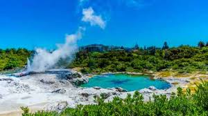 <span>Day 16</span>Christchurch – Auckland – Rotorua (By Flight)