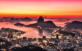 <span>Day 1</span>ARRIVE RIO DE JANEIRO