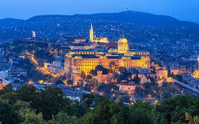 <span>Day 5</span>Ljubljana to Budapest by road ( 4 hours ) 