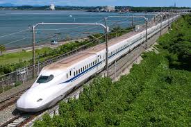 <span>Day 6</span>Hiroshima- Tokyo Bullet train