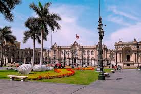 <span>Day 14</span>DEPARTURE FROM LIMA