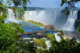 <span>Day 5</span>IGUASSU FALLS (BRAZILIAN SIDE)