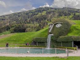 <span>Day 5</span>Germany – Austria: Wattens - Innsbruck