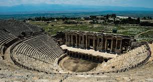 <span>Day 10</span>Kusadasi / Pamukkale (3 Hours Driving)