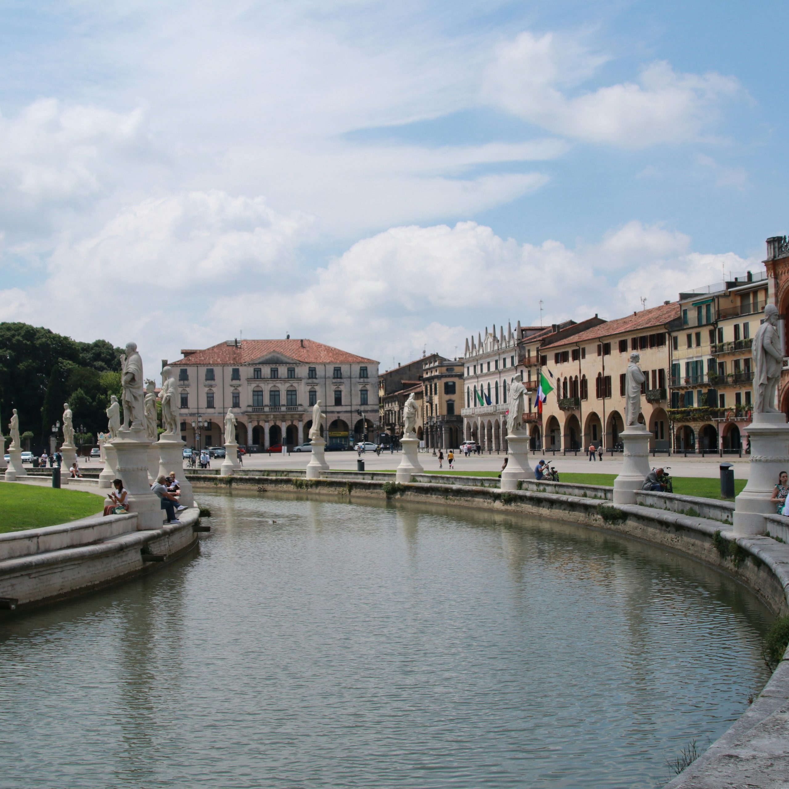 <span>Day 6</span>Austria – Italy: Venice / Padova area