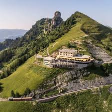 <span>Day 12</span>Switzerland: Jungfraujoch - Interlaken