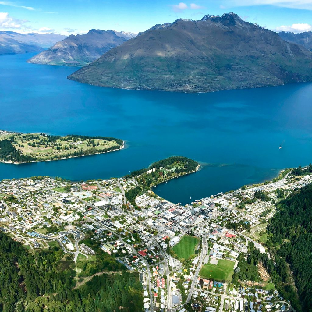 australia newzealand