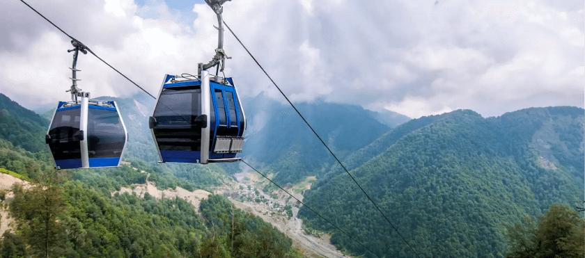 <span>Day3</span>Gudauri And Kazbegi Tour