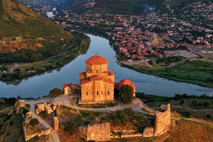 <span>Day8</span>Tbilisi And Mtskheta Tour