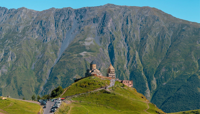 <span>Day9</span>Gudauri and Kazbegi Tour 