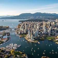 <span>Day 2</span>Vancouver - (Day trip to Victoria)