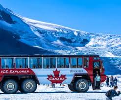 <span>Day 6</span>Jasper - Banff