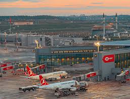 <span>Day 16</span>Istanbul / Depart