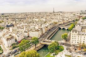 <span>Day 14</span>France: Paris