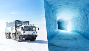 <span>Day 6</span>BORGARNES – INTO THE GLACIER – BORGARNES