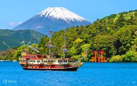 <span>Day4</span>Full Day Mt Fuji & Hakone Sightseeing Tour