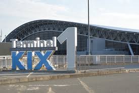 <span>Day1</span>Arrival at Osaka (KIX) airport