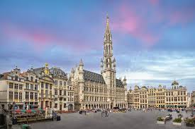 <span>Day 3</span>London – Dover – Calais – Brussels   – Eindhoven - Amsterdam