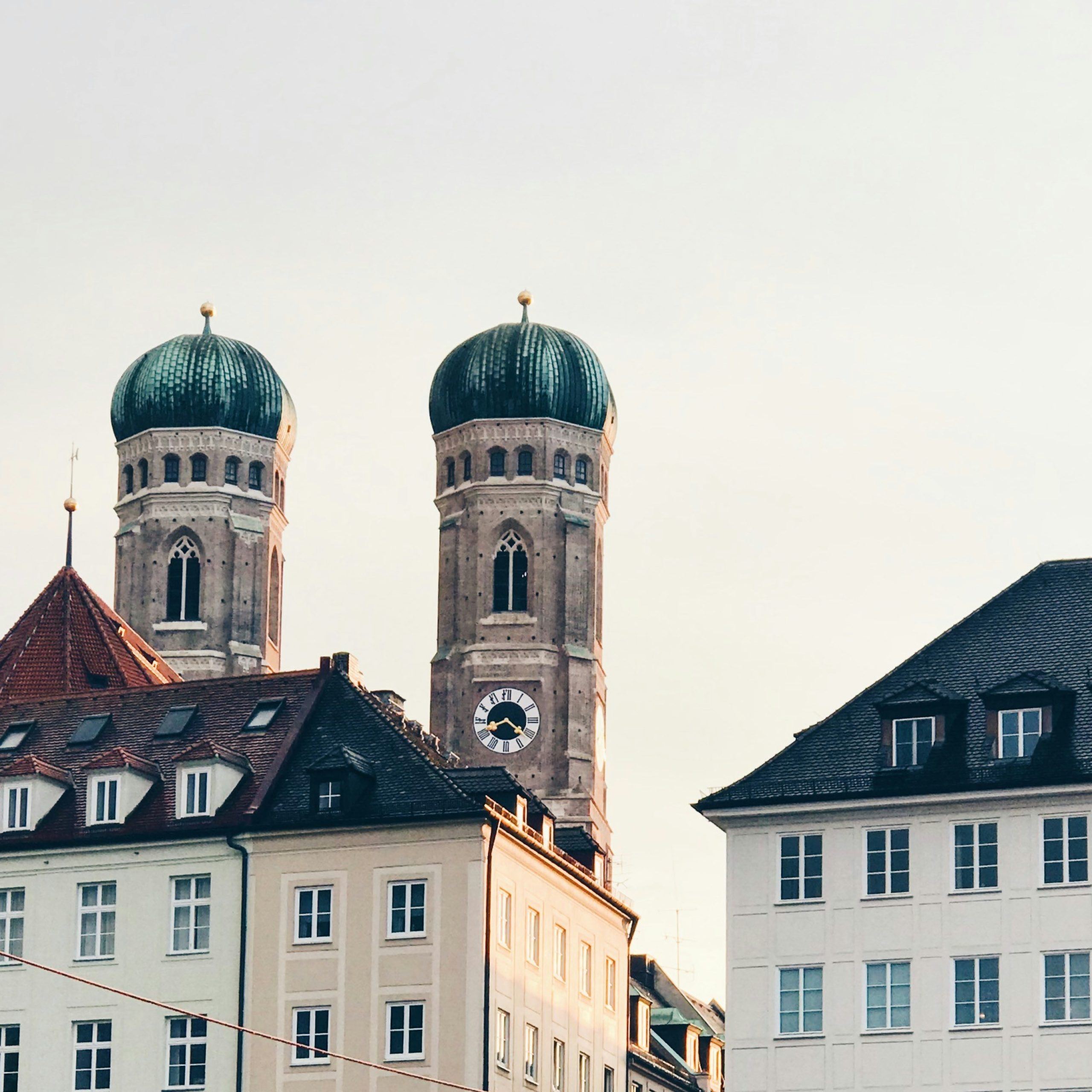 <span>Day 1</span>Munich