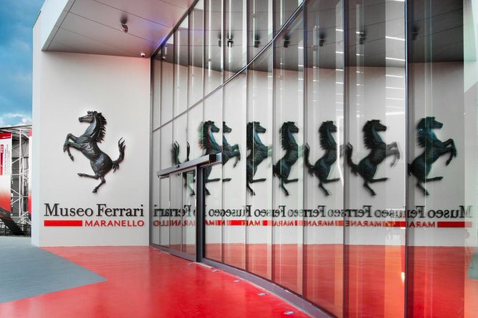 <span>Day 9</span>Arezzo – Ferrari Museum - Milan