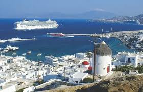 <span>Day 3</span>Athens - Mykonos