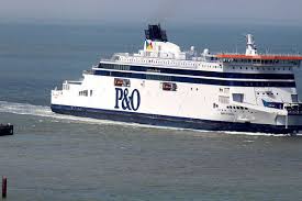 <span>Day 15</span>Paris – Calais - Ferry – Dover – London