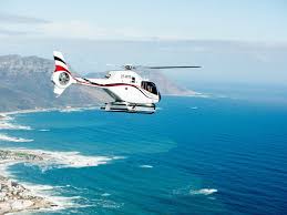 <span>Day 11</span>Cape Town Mall - Helicopter ride