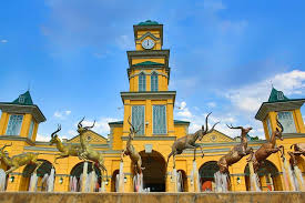 <span> Day 2</span>Johannesburg – Gold Reef City Tour