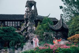 <span>Day 11</span> Shanghai – Suzhou - Shanghai