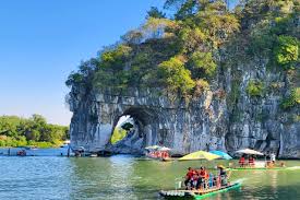 <span>Day 8</span> Guilin City Tour