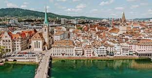 <span> Day 6</span>Innsbruck – Vaduz – Zurich