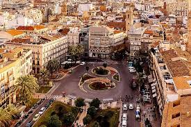 <span>Day 9</span>Madrid - Velencia