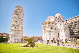 <span> Day 3</span>Rome – Pisa – Florence